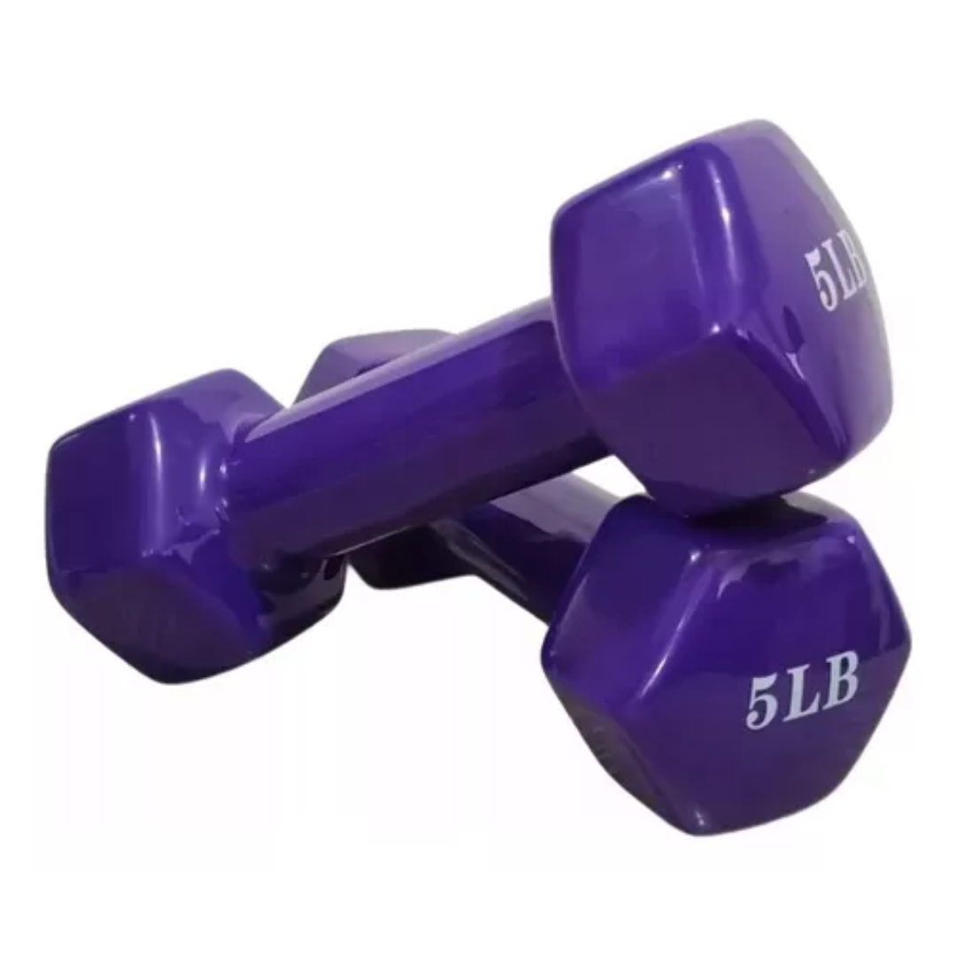 Unidad Mancuerna 5 Lb